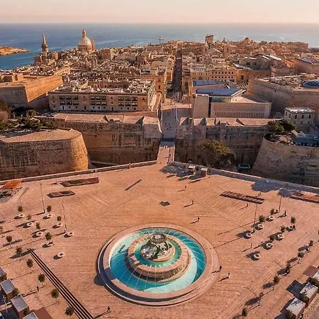 Сasa de vacaciones Mcc La Valeta