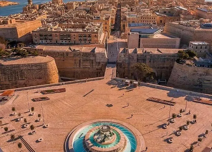 Feriehus Mcc Valletta